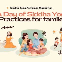 A Day of Siddha Yoga&reg; Practices for Families - Sunday, April 12, 2026 - Sevite Registration